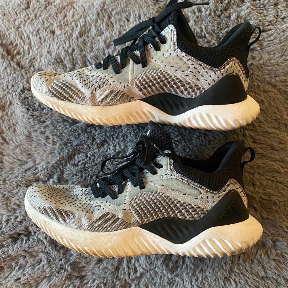 Adidas Running Shoes 👟